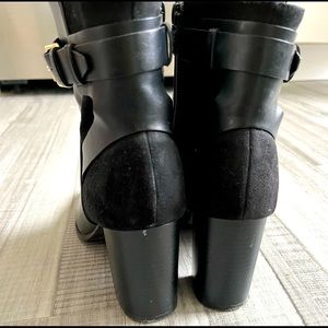 Zara boots